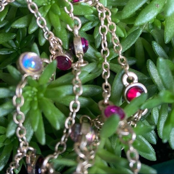 bebe Statement Necklace - Picture 3 of 7